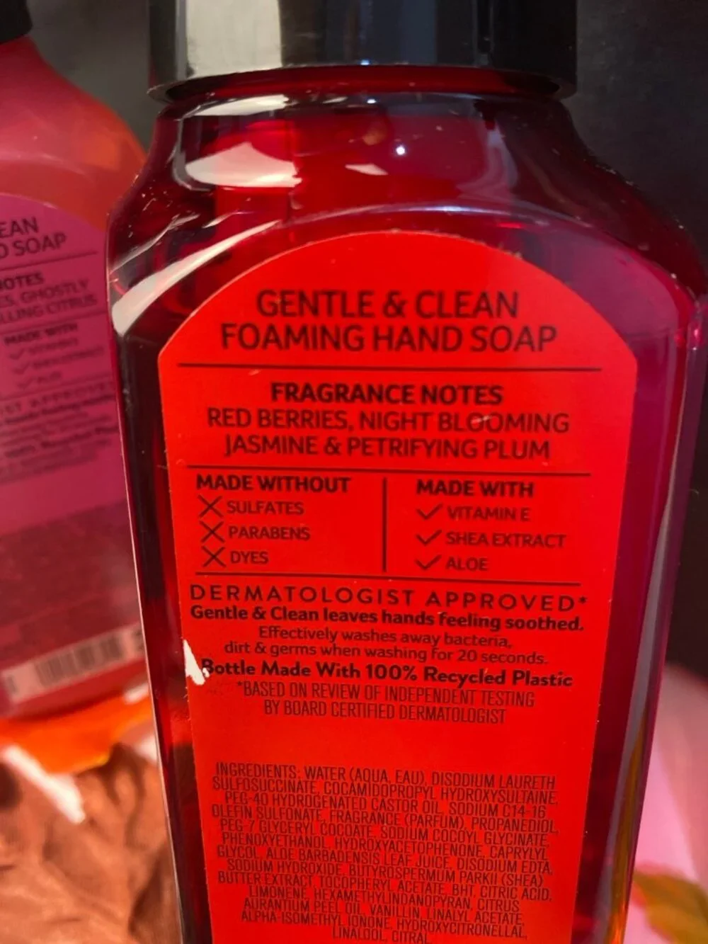 Bath & Body Works new halloween